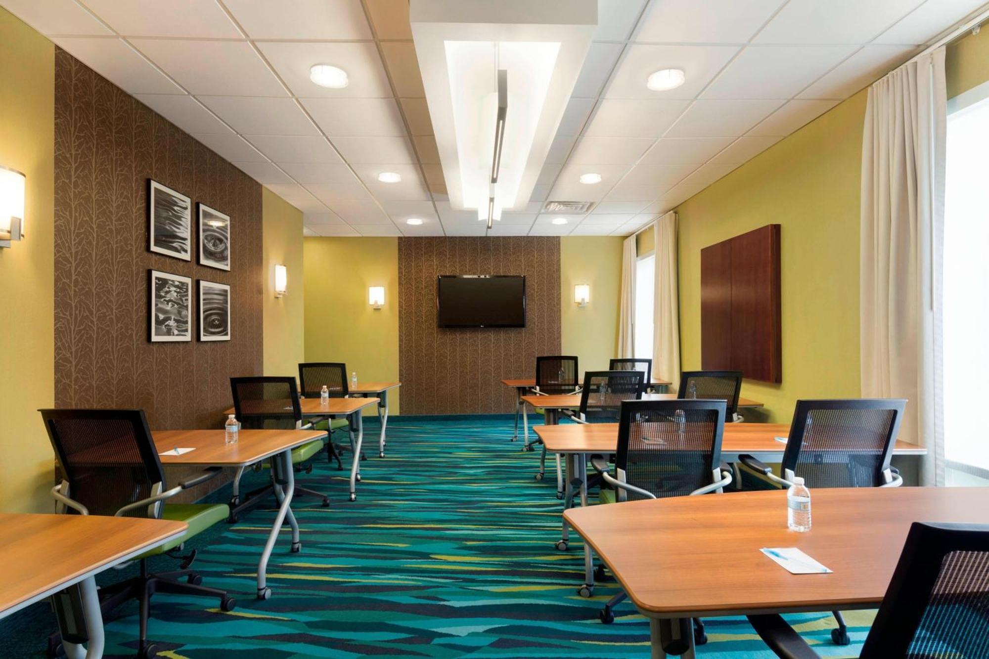 Springhill Suites By Marriott Philadelphia Langhorne Exterior photo