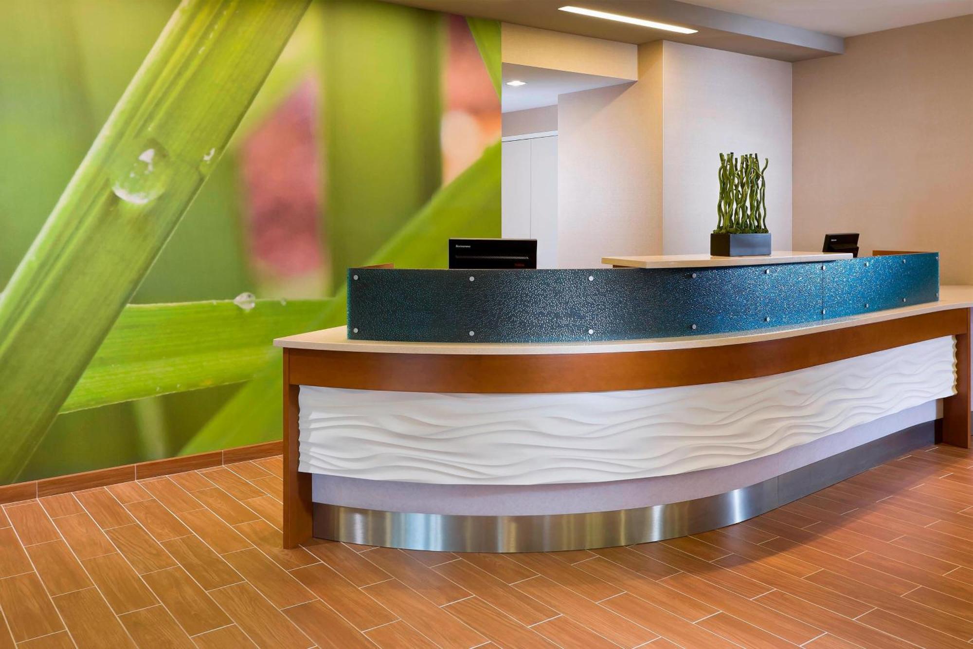 Springhill Suites By Marriott Philadelphia Langhorne Exterior photo